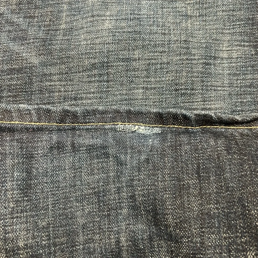 Levi's 501‎ Men’s Indigo Straight Leg Relaxed Fit Jeans 44x32 Button Fly